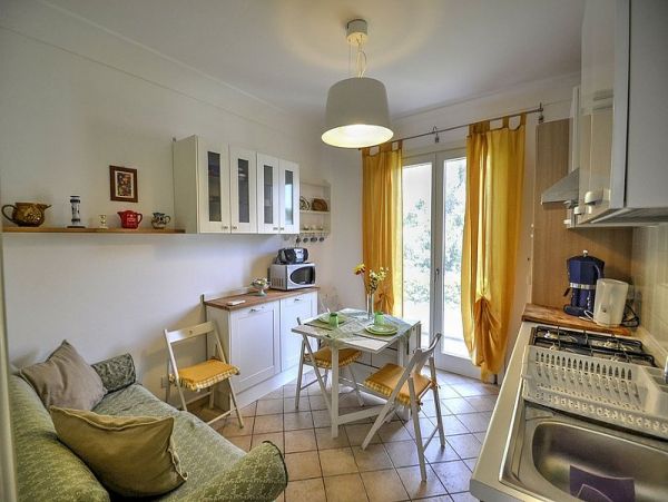 Positano Vacation Home One Bedroom Walk To Beach Sleeps Two