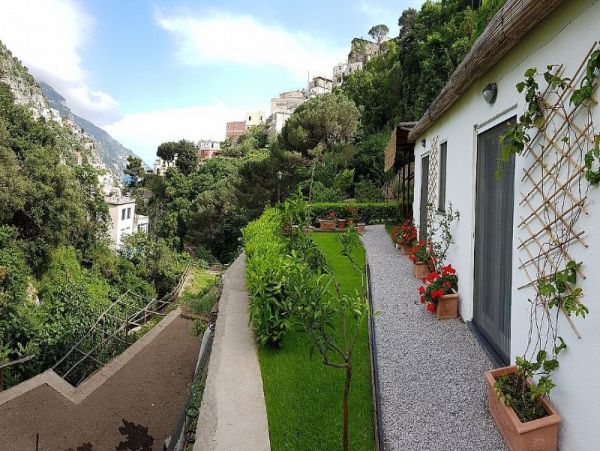 Positano Vacation Home One Bedroom Walk To Beach Sleeps Two