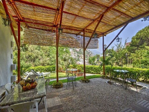 Positano Vacation Home One Bedroom Walk To Beach Sleeps Two