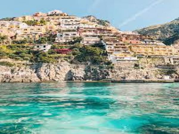 Positano Vacation Home One Bedroom Walk To Beach Sleeps Two
