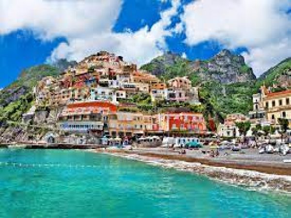 Positano Vacation Home One Bedroom Walk To Beach Sleeps Two