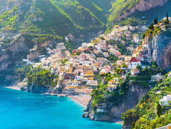 Positano Vacation Home One Bedroom Walk To Beach Sleeps Two