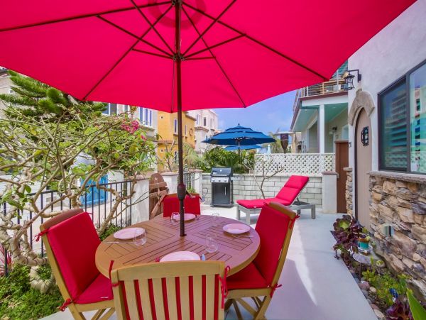 Mission Beach And Pacific Beach Condo 1017714