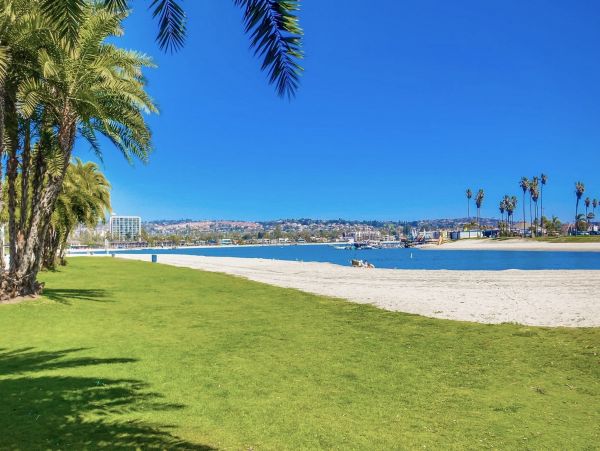 Mission Beach And Pacific Beach Condo 1017714