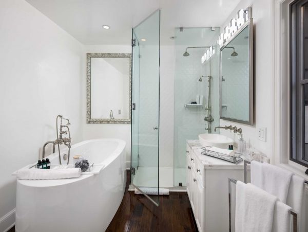 Beverly Hills Luxury Vacation Pool Villa Six Bedrooms