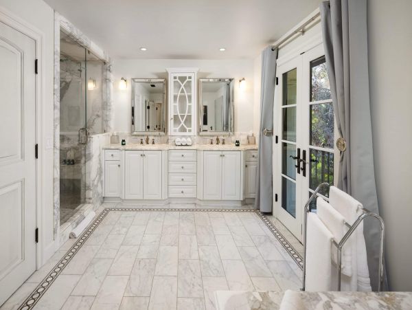 Beverly Hills Luxury Vacation Pool Villa Six Bedrooms