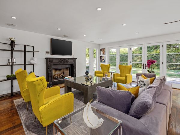 Beverly Hills Luxury Vacation Pool Villa Six Bedrooms
