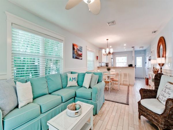 Anna Maria Island Vacation Home Two Bedroom