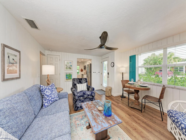 Charming Anna Maria Island Retreat with Pool - Just 3 Blocks from the Beach