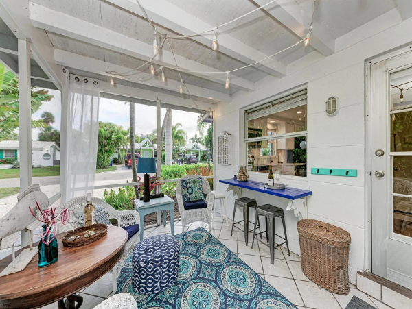 Charming Anna Maria Island Retreat with Pool - Just 3 Blocks from the Beach