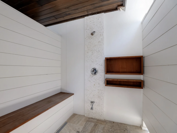 Luxury rental home one block to beach