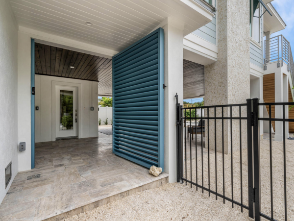 Luxury rental home one block to beach