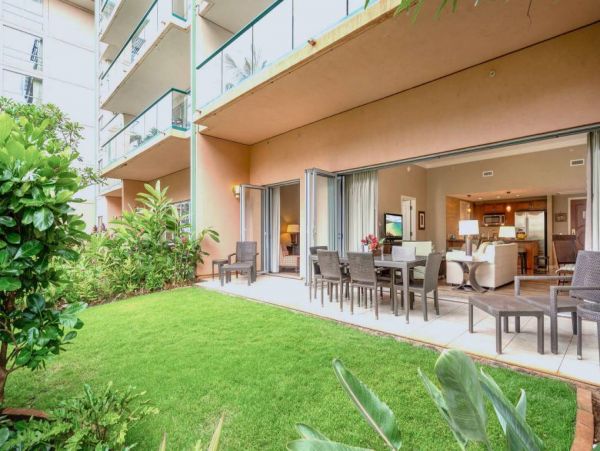 Kaanapali Condo 1017731
