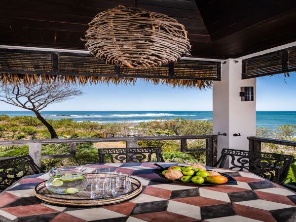 Amazing Beachfront State in Langosta Beach