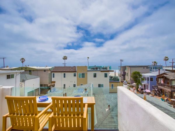Mission Beach And Pacific Beach Condo 1017746
