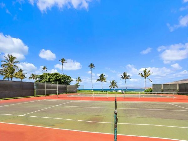 Breathtaking Views from this 2 Bedroom Kihei Condo