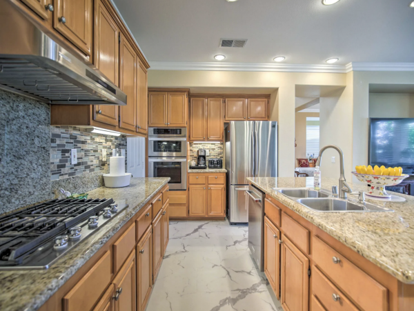 Luxury Vacation Home with Pool, Spa & Views in San Diego
