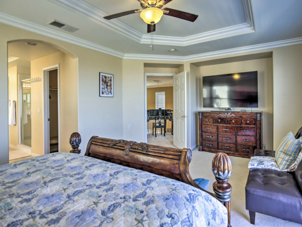 Luxury Vacation Home with Pool, Spa & Views in San Diego
