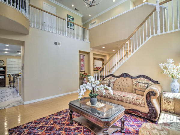 Luxury Vacation Home with Pool, Spa & Views in San Diego