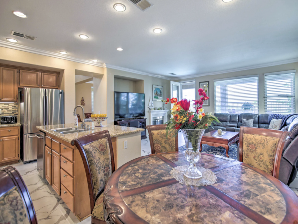 Luxury Vacation Home with Pool, Spa & Views in San Diego