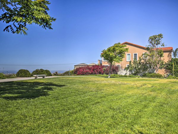 Luxury Vacation Home with Pool, Spa & Views in San Diego