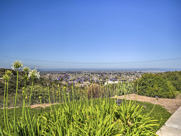 Luxury Vacation Home with Pool, Spa & Views in San Diego