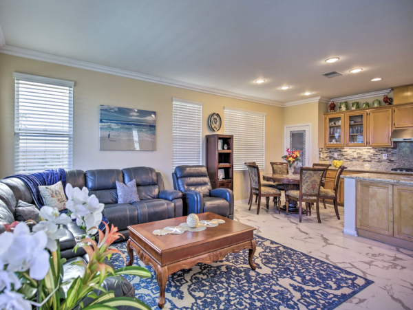 Luxury Vacation Home with Pool, Spa & Views in San Diego