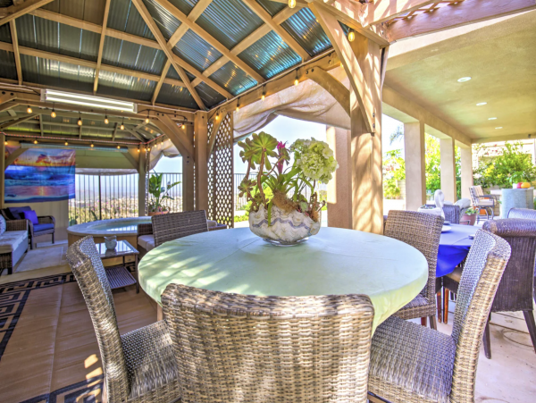 Luxury Vacation Home with Pool, Spa & Views in San Diego