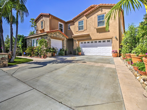 Luxury Vacation Home with Pool, Spa & Views in San Diego