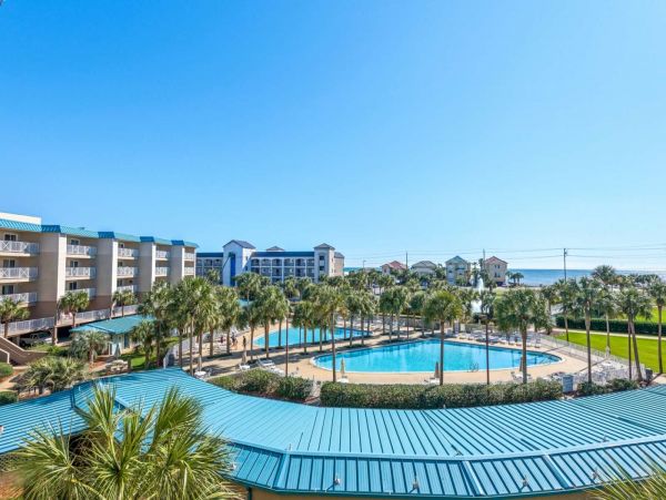 Beaches Of South Walton Condo 1017786