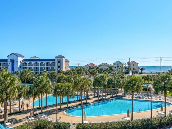 Beaches Of South Walton Condo 1017786