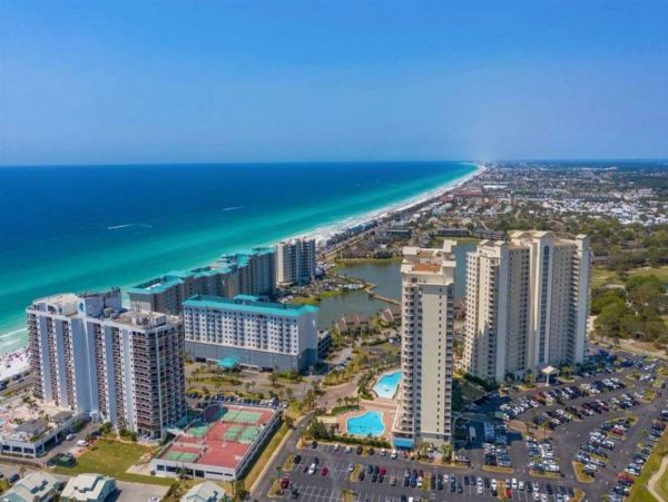 Beaches Of South Walton Condo 1017792