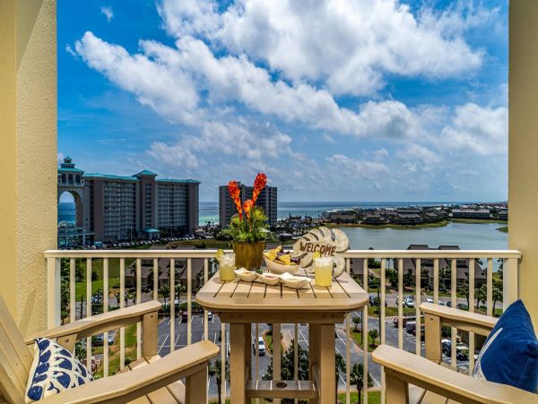 Beaches Of South Walton Condo 1017792