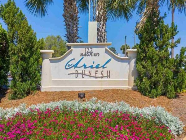 Beaches Of South Walton Condo 1017792