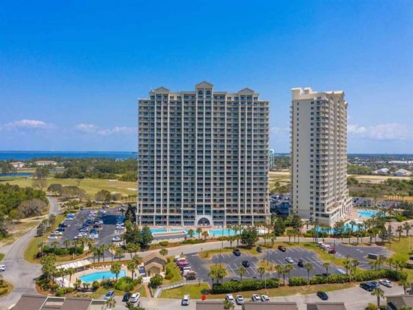 Beaches Of South Walton Condo 1017792