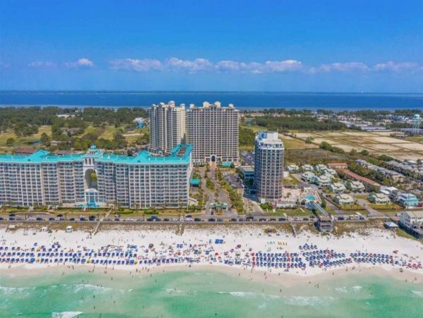 Beaches Of South Walton Condo 1017792