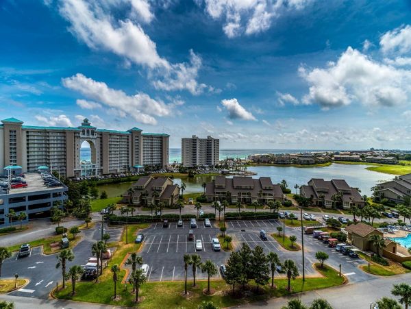 Beaches Of South Walton Condo 1017792