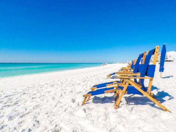 Beaches Of South Walton Condo 1017793