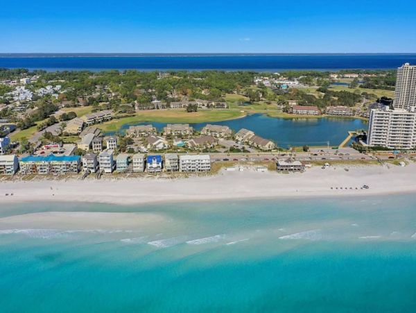 Beaches Of South Walton Condo 1017793