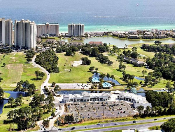 Beaches Of South Walton Condo 1017793