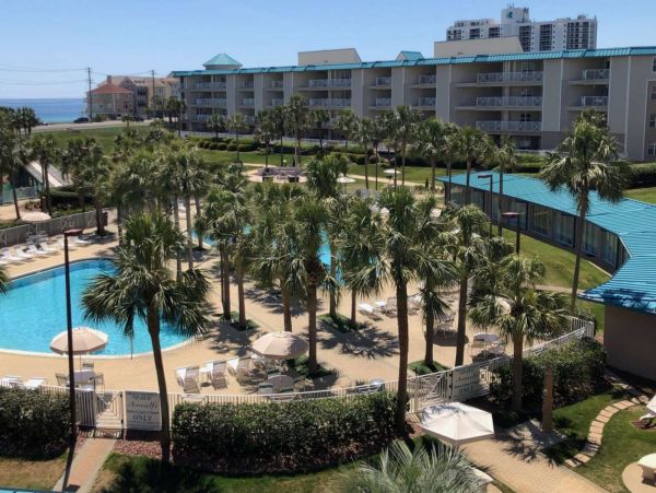 Beaches Of South Walton Condo 1017795