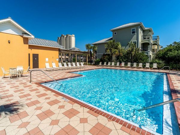 Beaches Of South Walton Condo 1017798