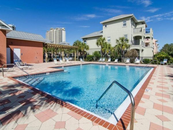 Beaches Of South Walton Condo 1017798