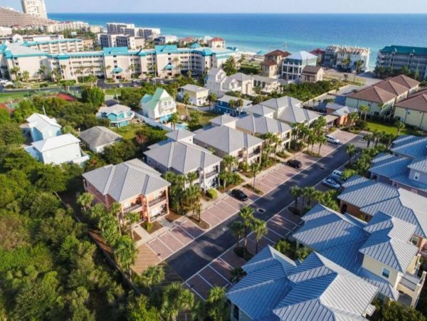 Beaches Of South Walton Condo 1017798
