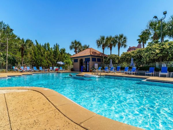 Beaches Of South Walton Condo 1017800