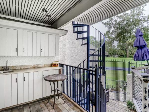 Hilton Head Vacation Home With Private Pool Sleeps 9 Guests