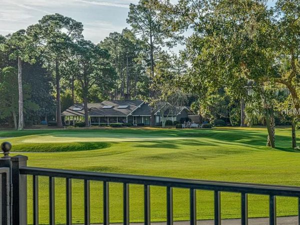 Hilton Head Vacation Home With Private Pool Sleeps 9 Guests