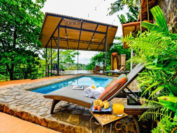 Wonderful Puntarenas Rental 6 Bedroom plus loft Sleeps 18