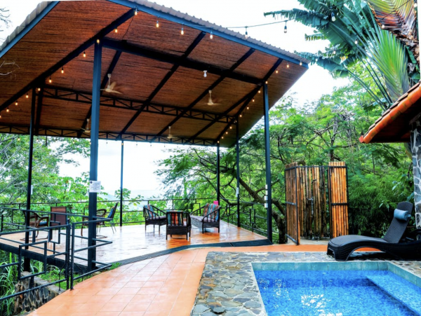 Wonderful Puntarenas Rental 6 Bedroom plus loft Sleeps 18