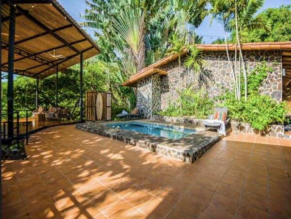 Wonderful Puntarenas Rental 6 Bedroom plus loft Sleeps 18